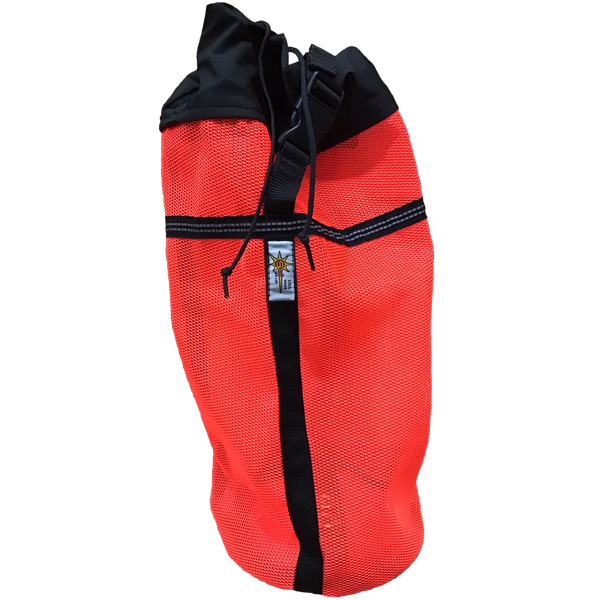 Water Rescue Rope Bag