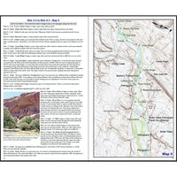 Load image into Gallery viewer, sample page of San Juan river guide
