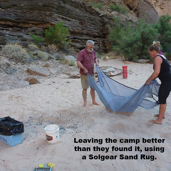 sand tarp Sand Rug