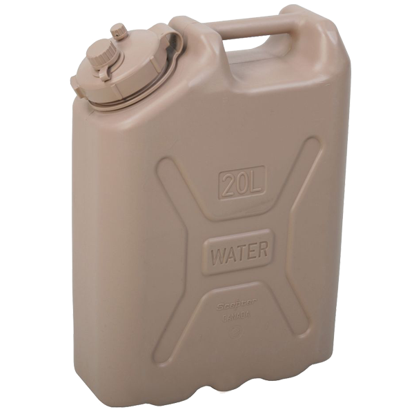 Scepter Water Container - 5 gal / 20 L
