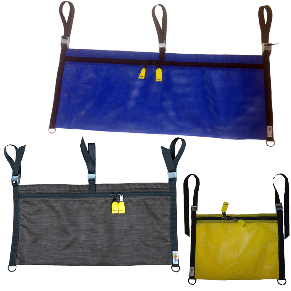 Salsa EXP Anything Cradle Side-Load Kit Handlebar Bag System -  bike-components