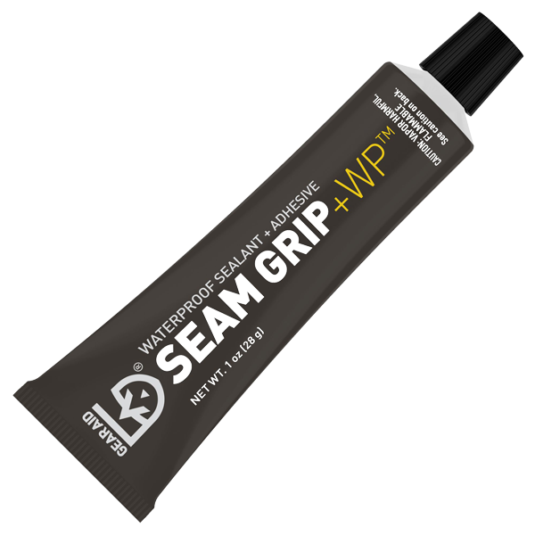 Gear aid top seam grip