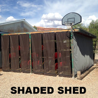 Load image into Gallery viewer, Solgear custom made sun shades
