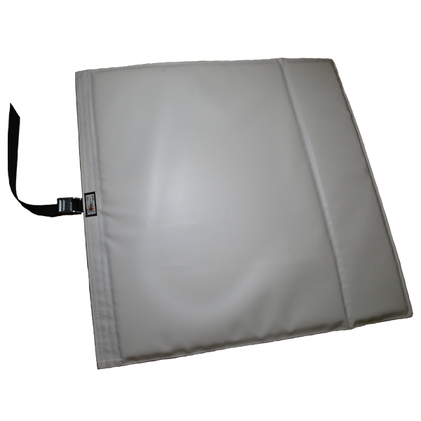 Side Box Cover | Custom made cover & cushion for your raft's boxes