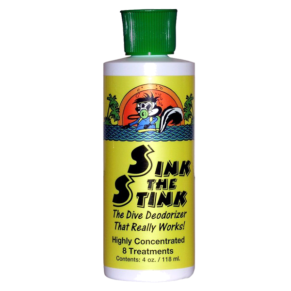 Sink The Stink Gear Deodorizer