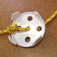 Load image into Gallery viewer, snag plate with rope
