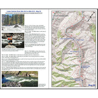 Load image into Gallery viewer, sample page snake &amp; lower salmon river guide
