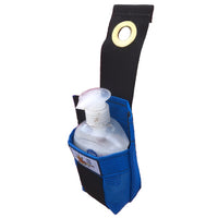 Load image into Gallery viewer, mesh hand soap holder with grommet
