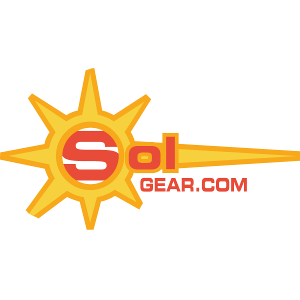 Solgear Logo Sticker