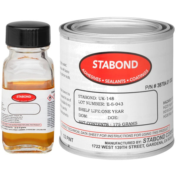 Stabond Adhesive 8 oz