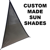 Load image into Gallery viewer, Solgear custom made sun shades
