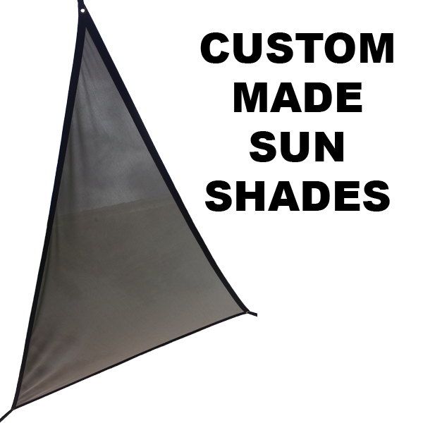 tarp shades Custom Shade Tarp
