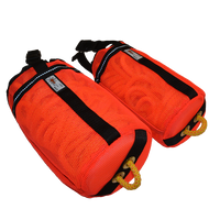 Load image into Gallery viewer, Rescue Throw Bags with 3/8&quot; GrabLine
