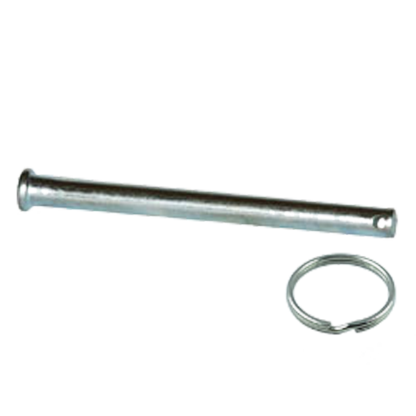 Hyside Thwart Attachment - Pin & Ring
