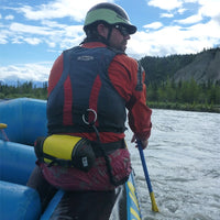 Load image into Gallery viewer, Solgear Waist Belt Throw Bag
