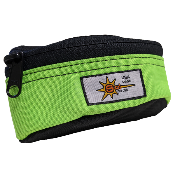 Waist Belt Pouch River Safety & Swiftwater Rescue Gear Solgear UT